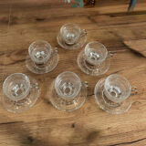 Vintage coffee service