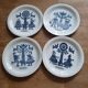 4 plates