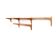 Oak Shelf System by HG Furniture Denmark 1960s