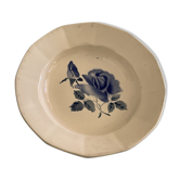 Assiette ancienne