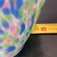 Large Murano Vase Woman Bust Vintage