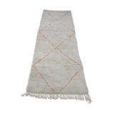 Tapis beni ouarain 295 x 100 cm