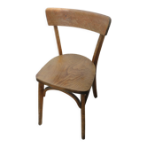 Chaise bistrot en bois