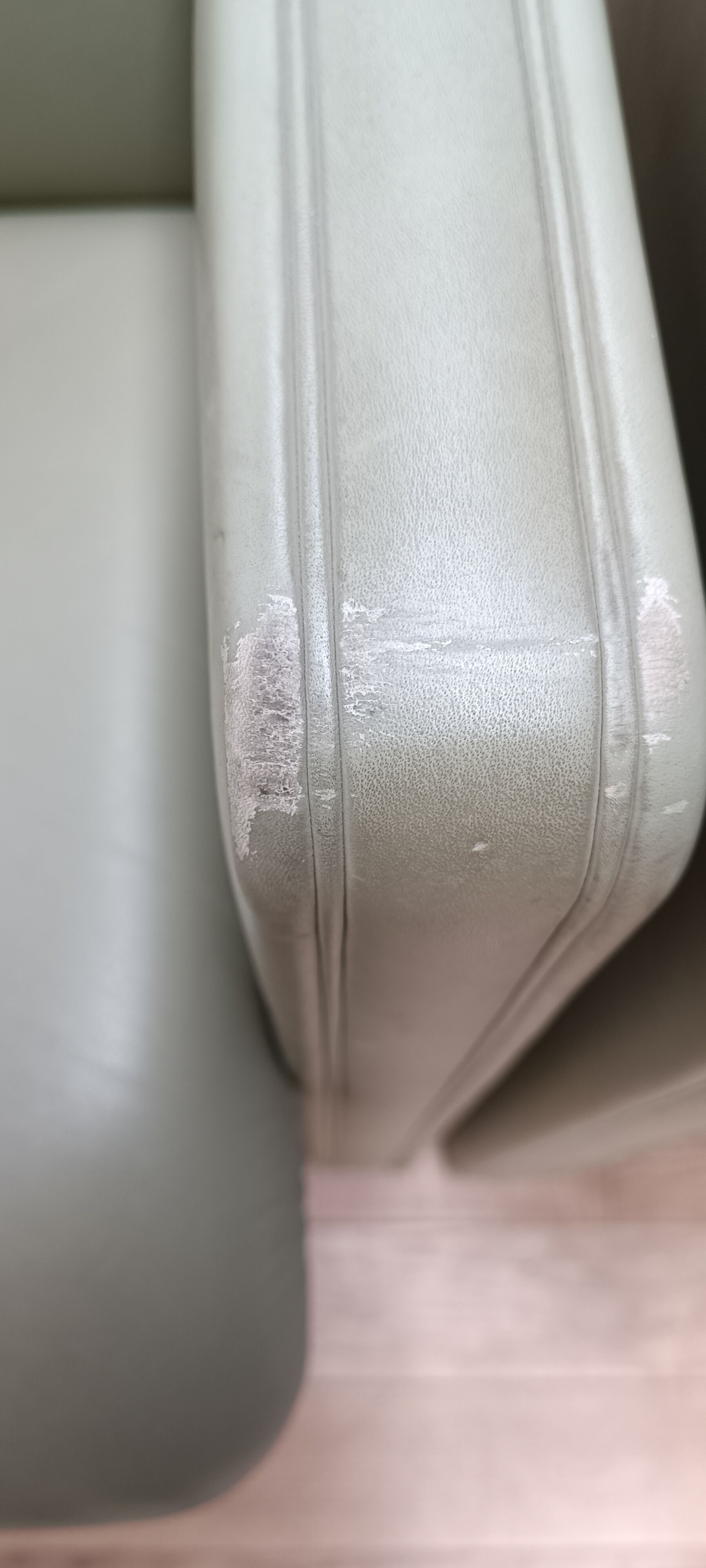 Fauteuil THF Poltrona Frau 1990