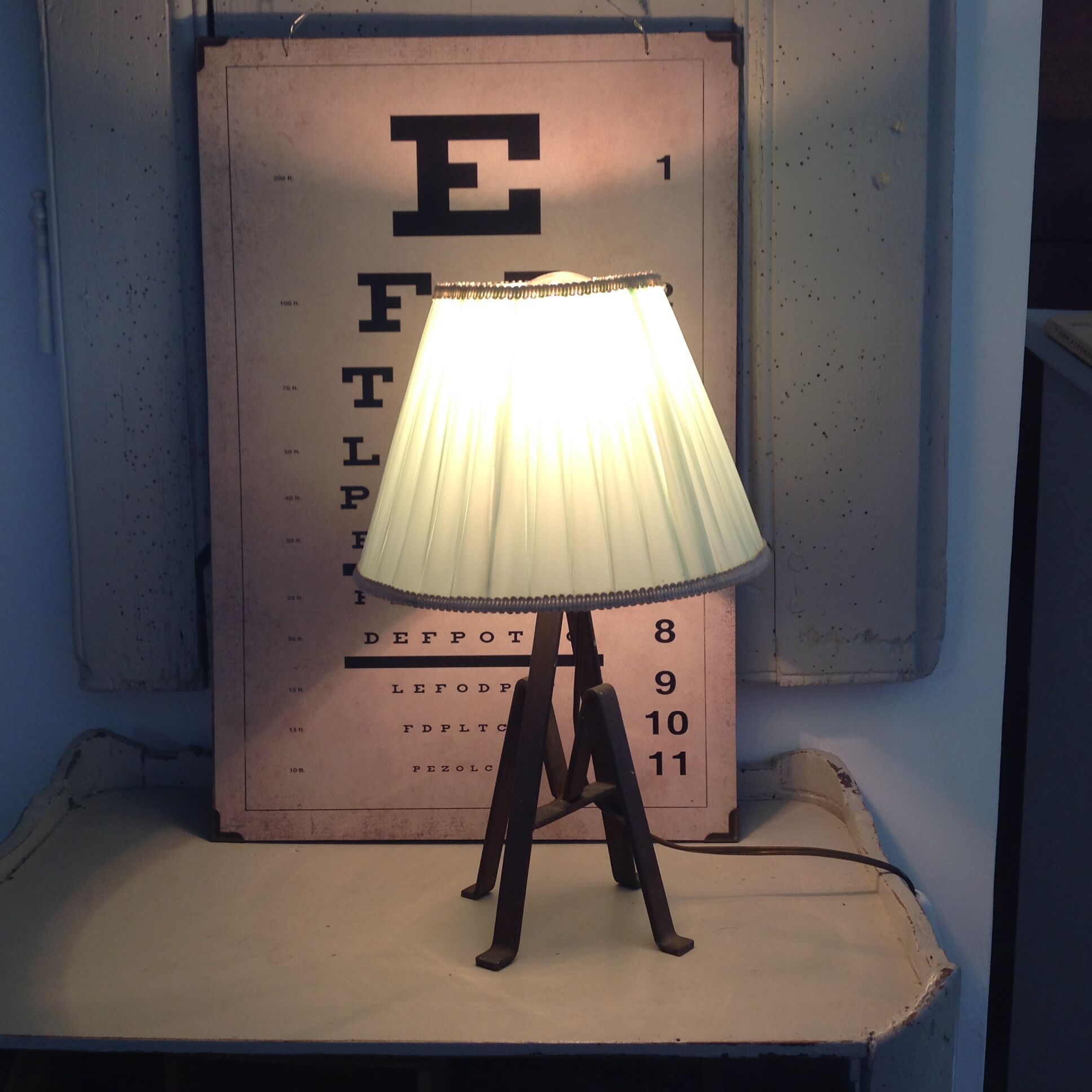 Vintage lamp