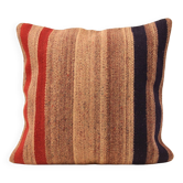 Turkish kilim cushion, 50x50 cm, E-17