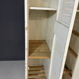 Casier industriel en métal, années 1970, Tchécoslovaquie