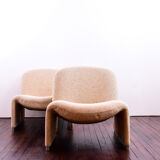 Armchair Alky designed by Giancarlo Piretti for Castelli