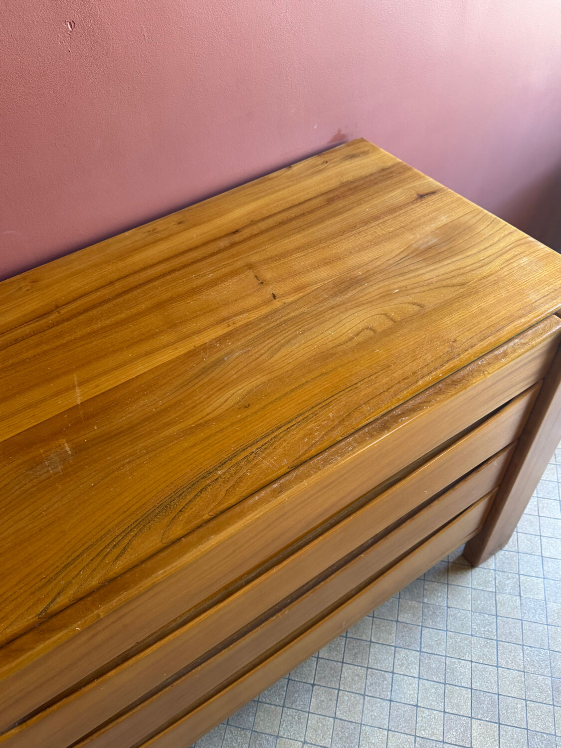 Commode regain vintage