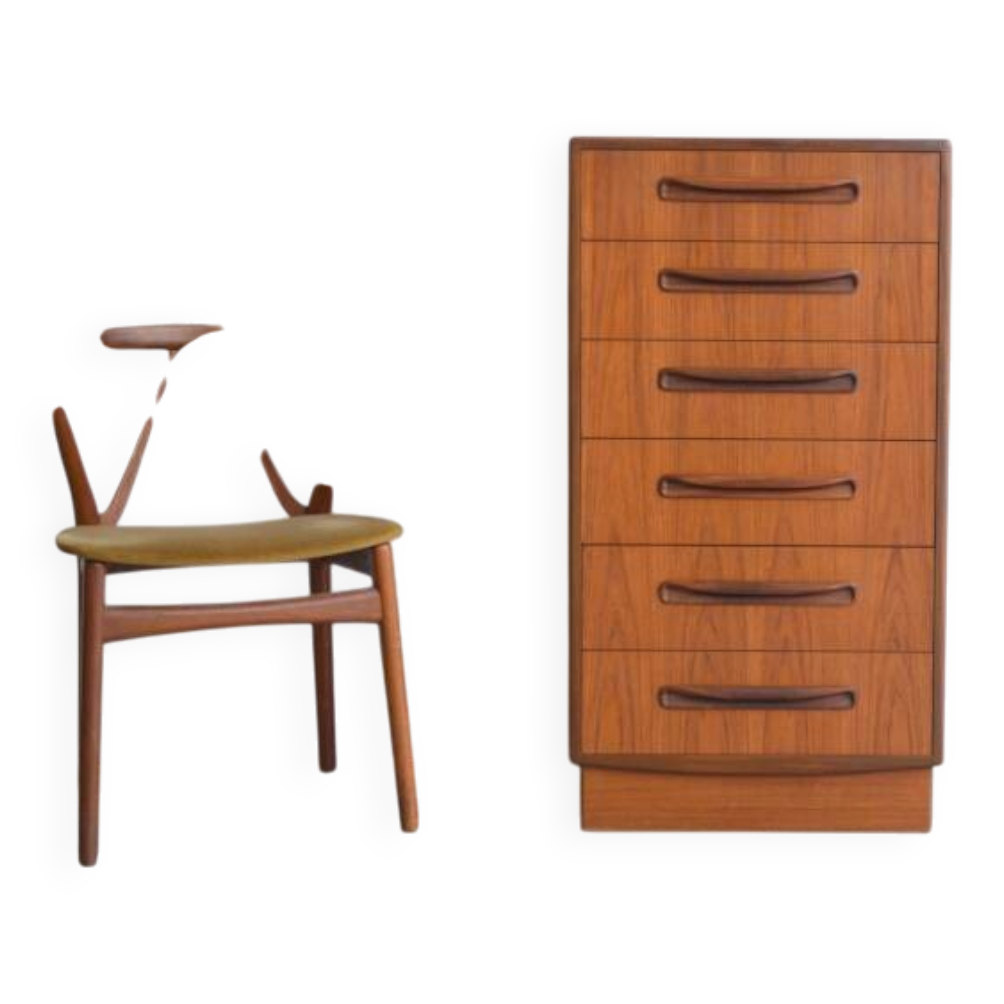 Chiffonnier / commode par G-Plan 56 cm