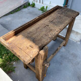Carpenter's workbench
