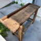Carpenter's workbench