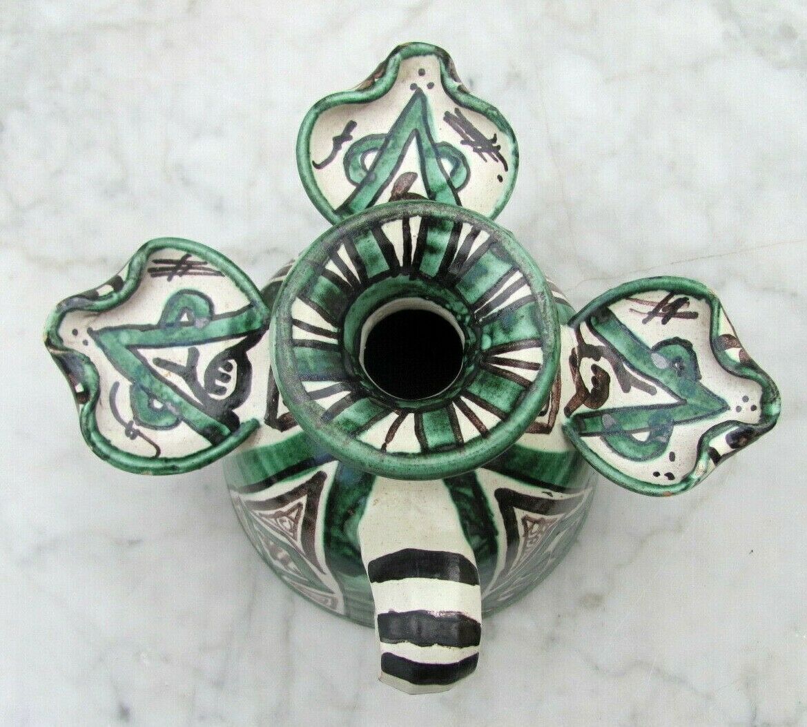 Ceramic vase - 50s - Domingo Punter