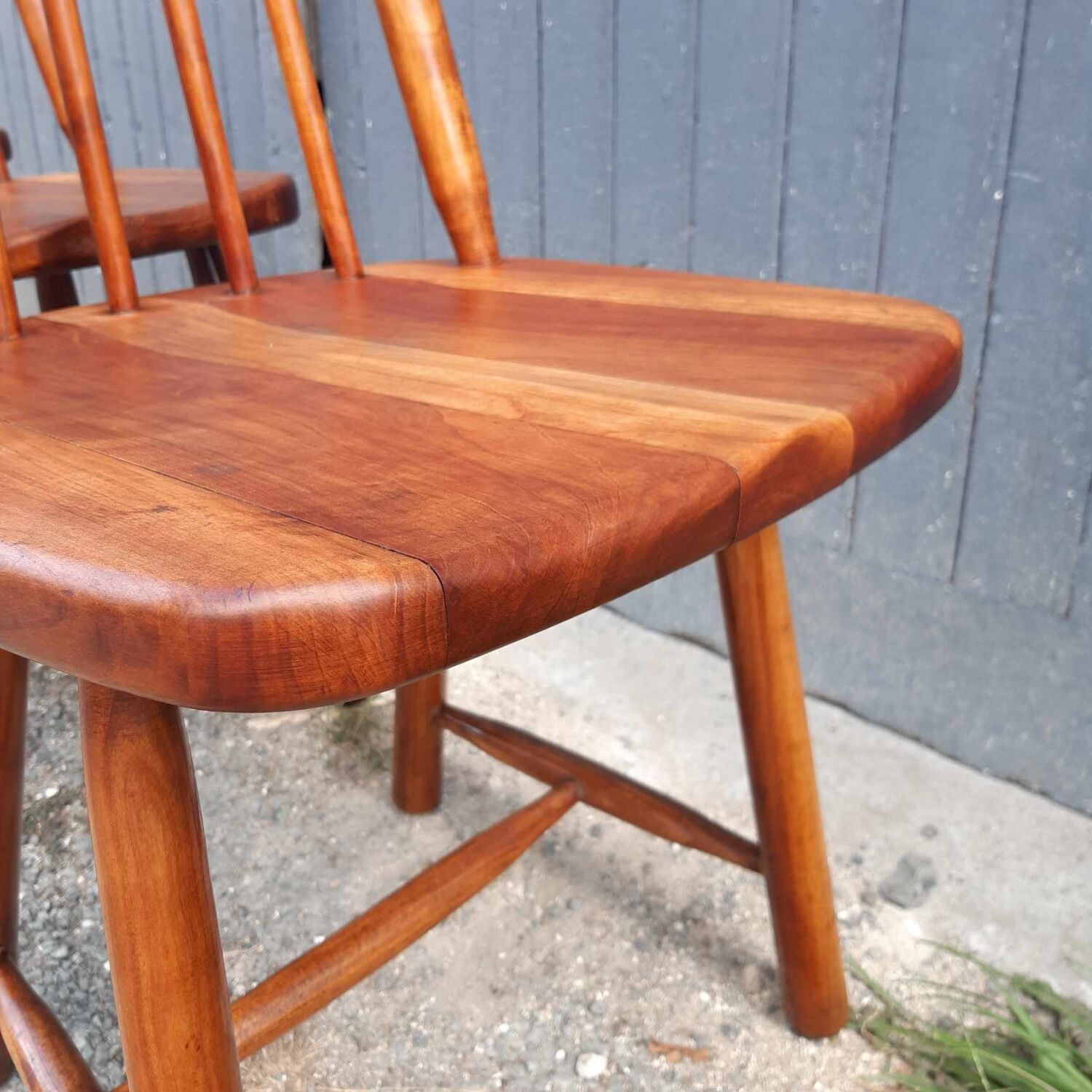 4 chaises De Ster Gelderland