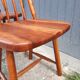 4 chairs from Ster Gelderland