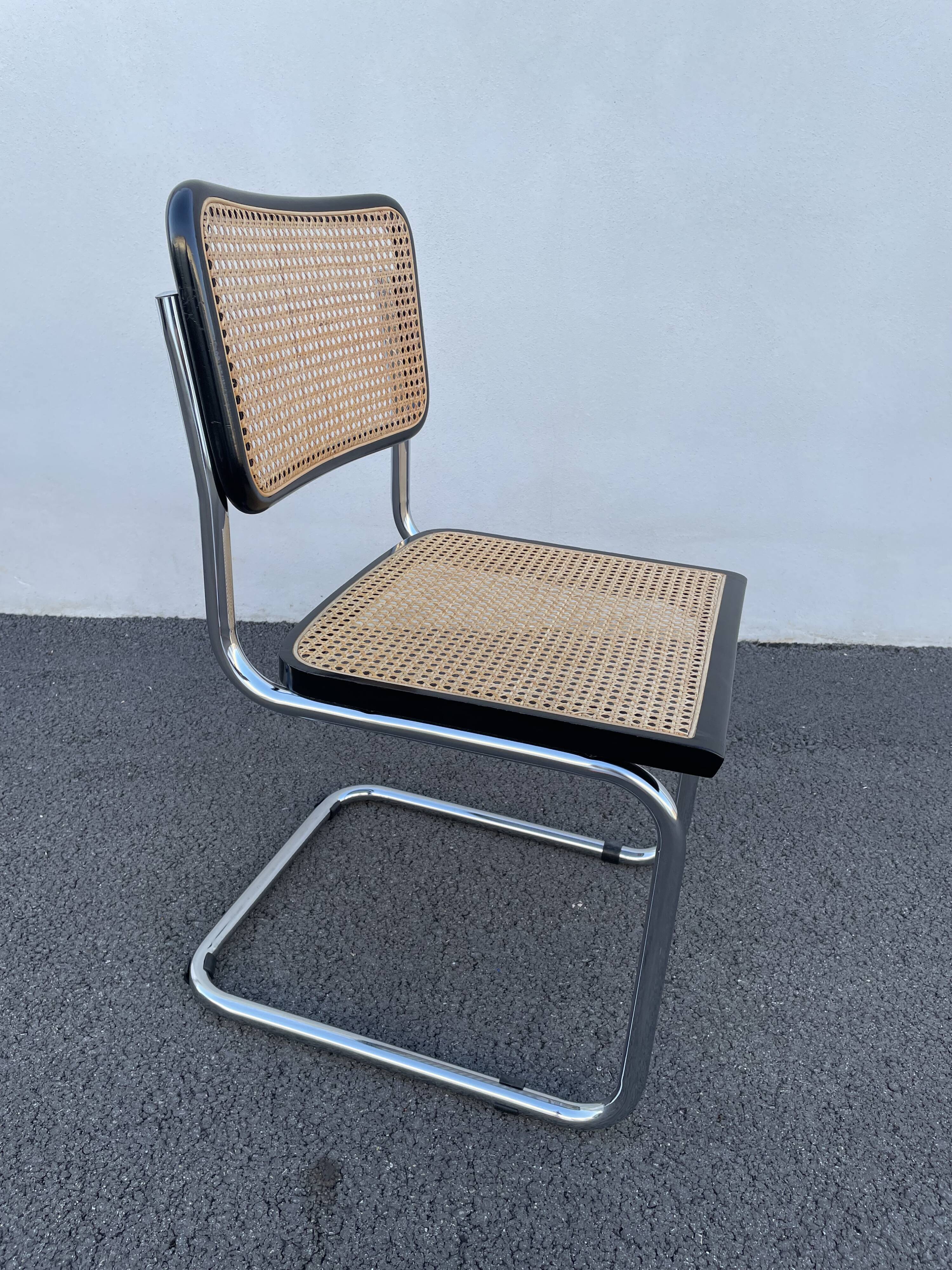 Chair B32 by Marcel Breuer
