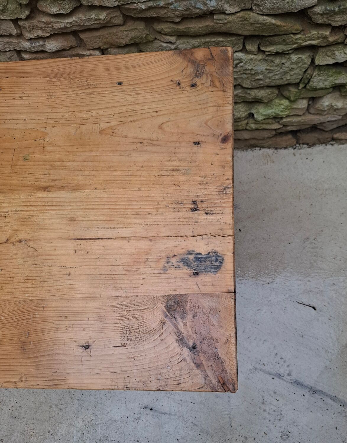 Farm table 199 cm