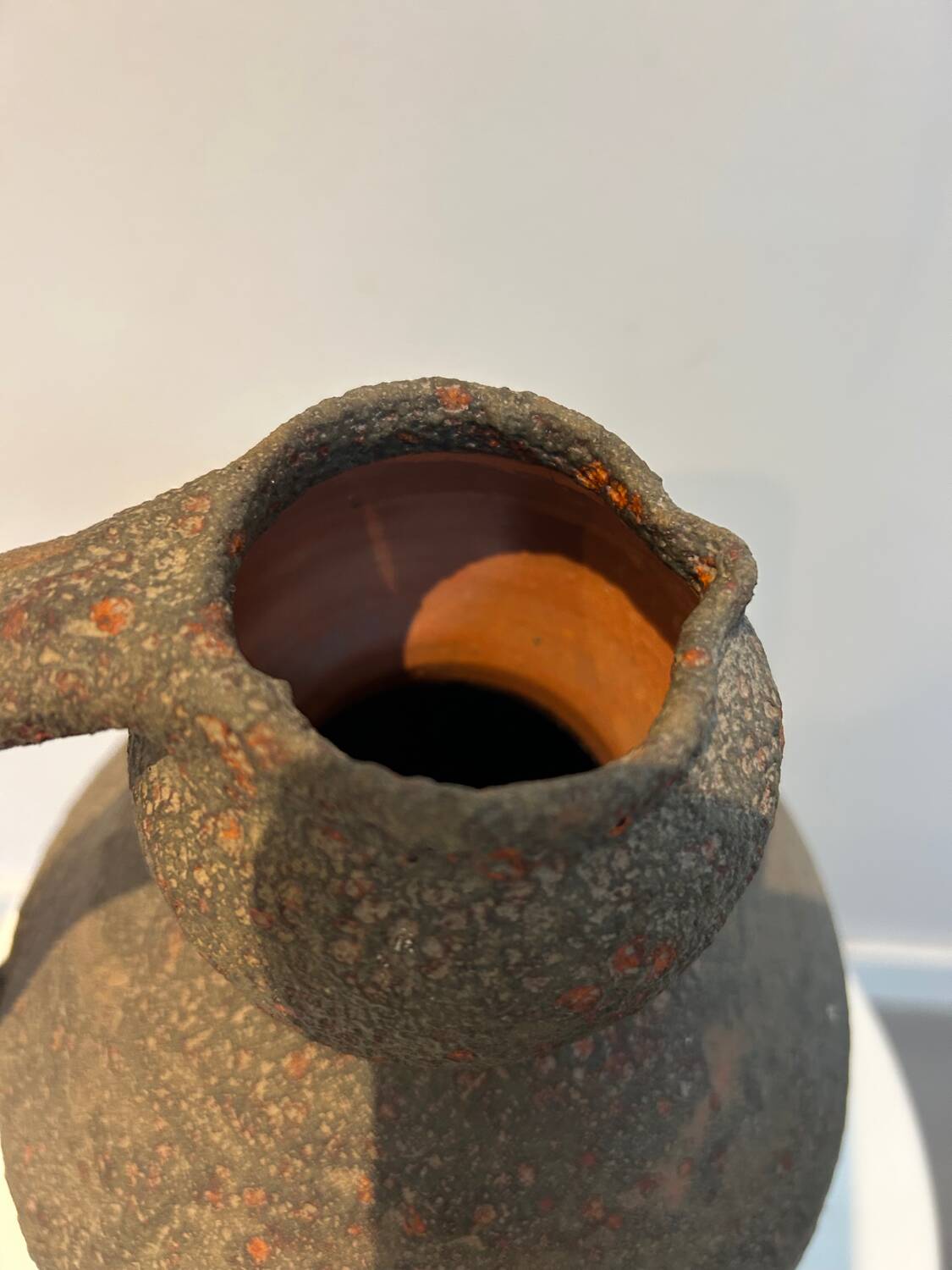 Campo Piano ceramic pitcher