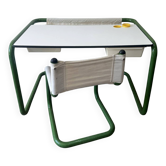 Bureau et chaise Marc Berthier 70s