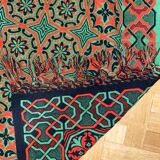 Couverture en laine vierge italienne