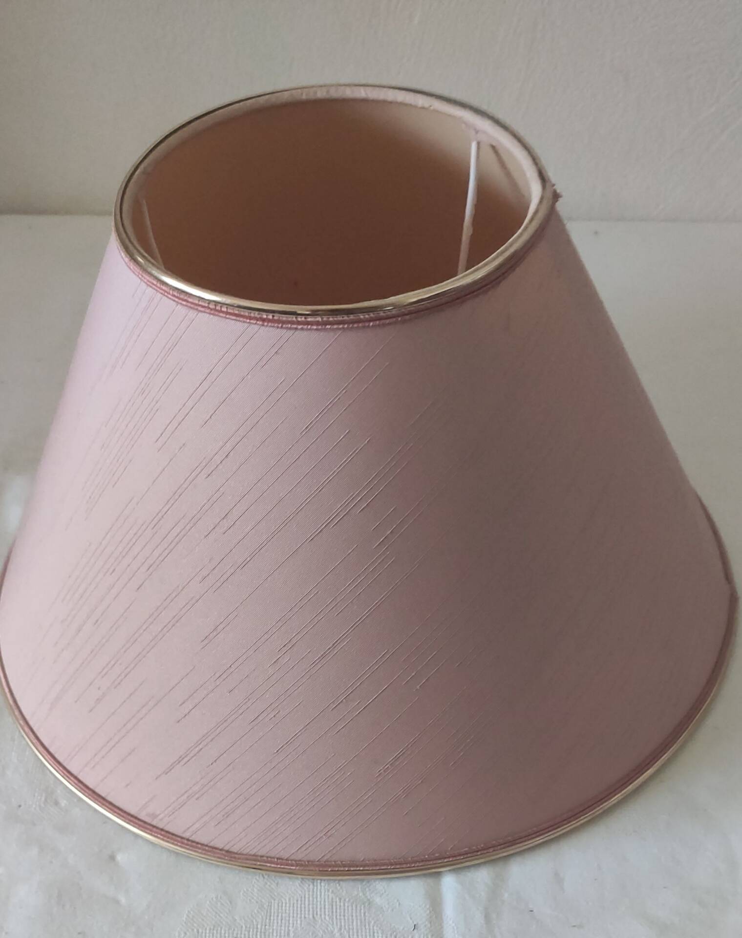 Vintage lampshade, Fonollosa