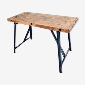 Etabli table pliante