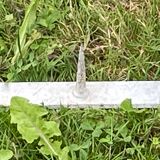 Butcher's hook, wolf teeth, kitchen hat and hooks