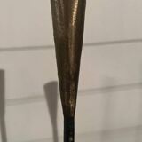 Wrought iron candlestick stand