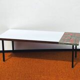 'Lava' coffee table. Vintage 60s.