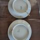 Vintage plate