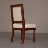 Chair early nineteenth stamped Gaillard