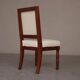 Chair early nineteenth stamped Gaillard
