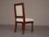 Chaise début XIXème estampillée Gaillard