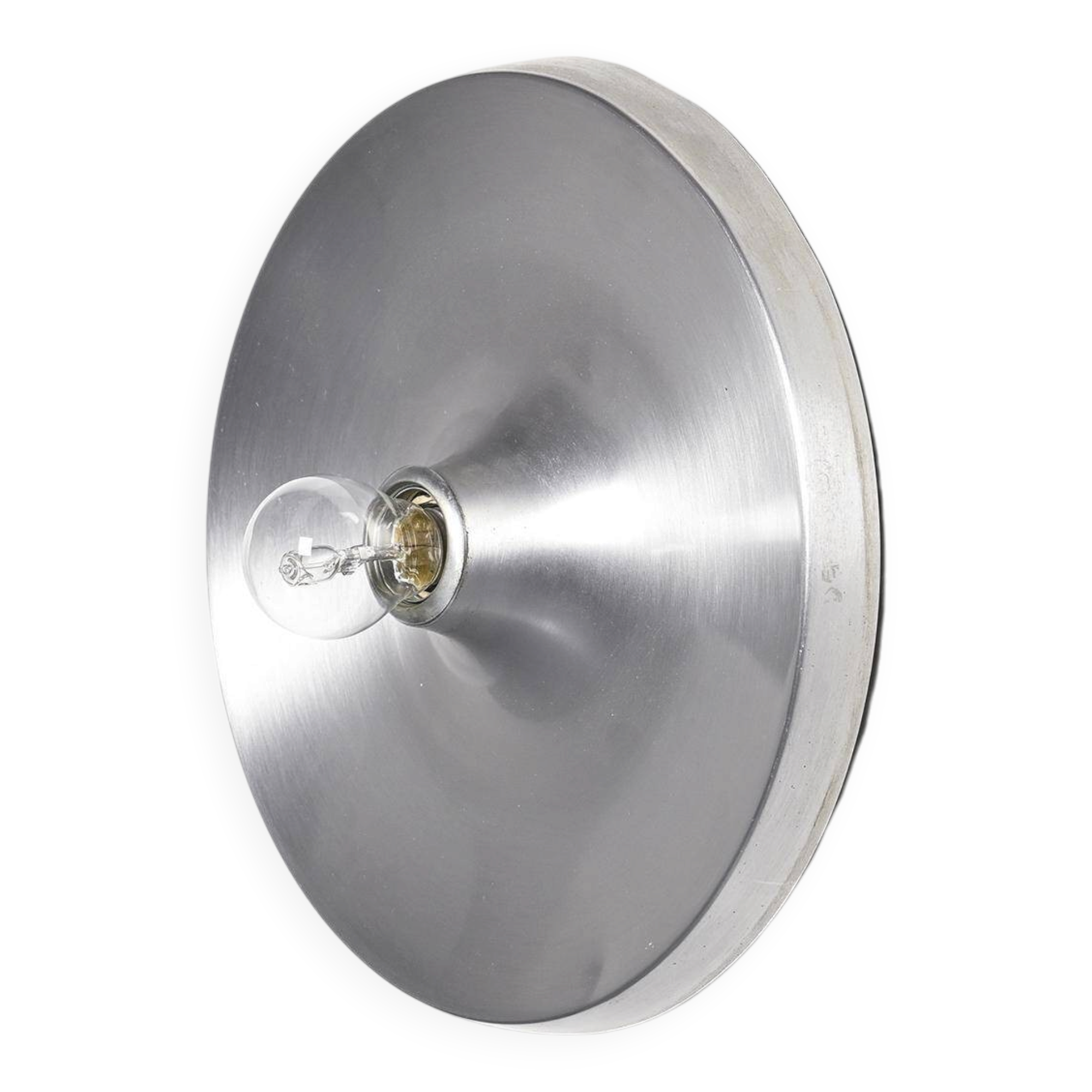 Wall lamp by Charlotte Perriand, Les Arcs circa 1970