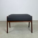 Arne Vodder Stool or Ottomann by Vamo Denmark 1960s