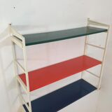 Vintage shelves 70 Schuberth-Werk Braunschweig