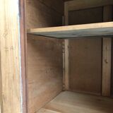 Vintage wooden cabinet