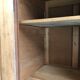 Vintage wooden cabinet