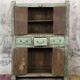 Indian mango buffet 4 doors and 3 drawers, unique piece