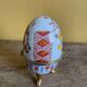 Porcelain egg