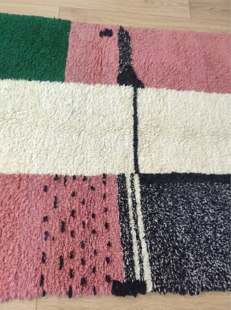 Berber Moroccan rug 200cm x 300cm