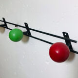 Coat rack balls 1960