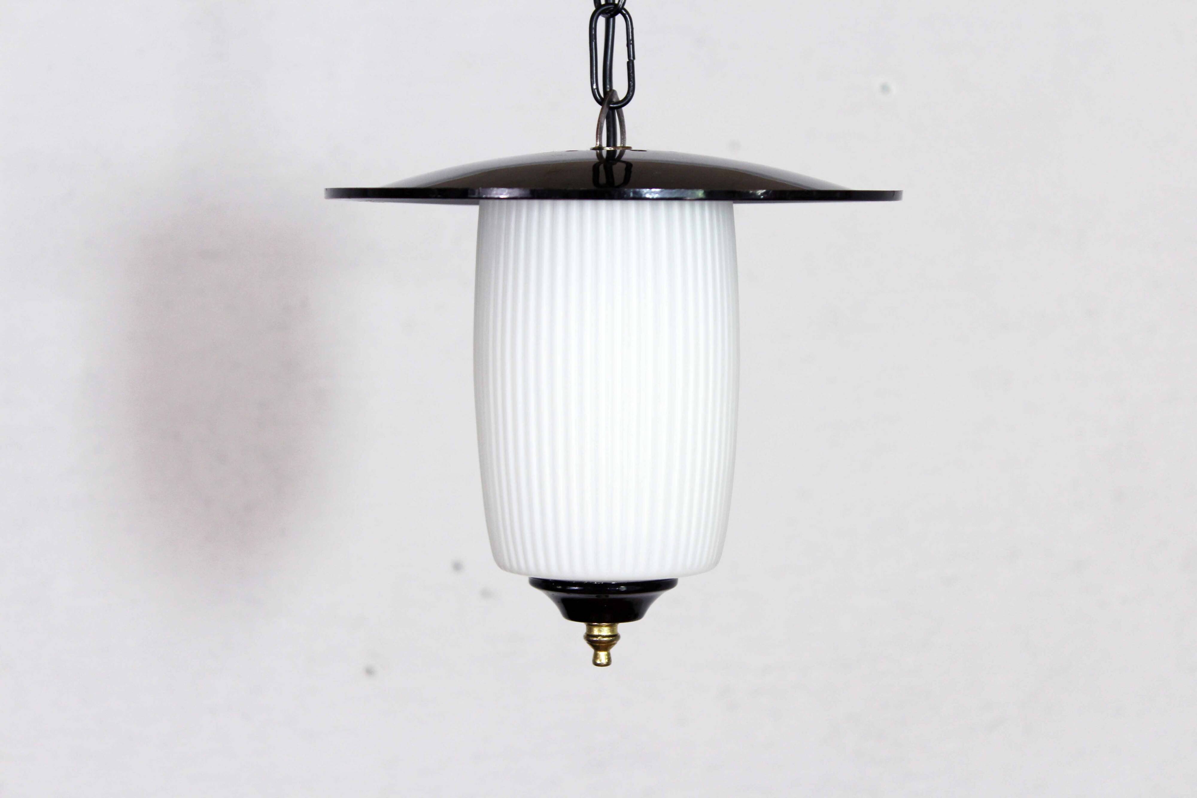 Suspension années 50