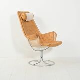 Bruno Mathsson “Jetson” Swivel Lounge Chair