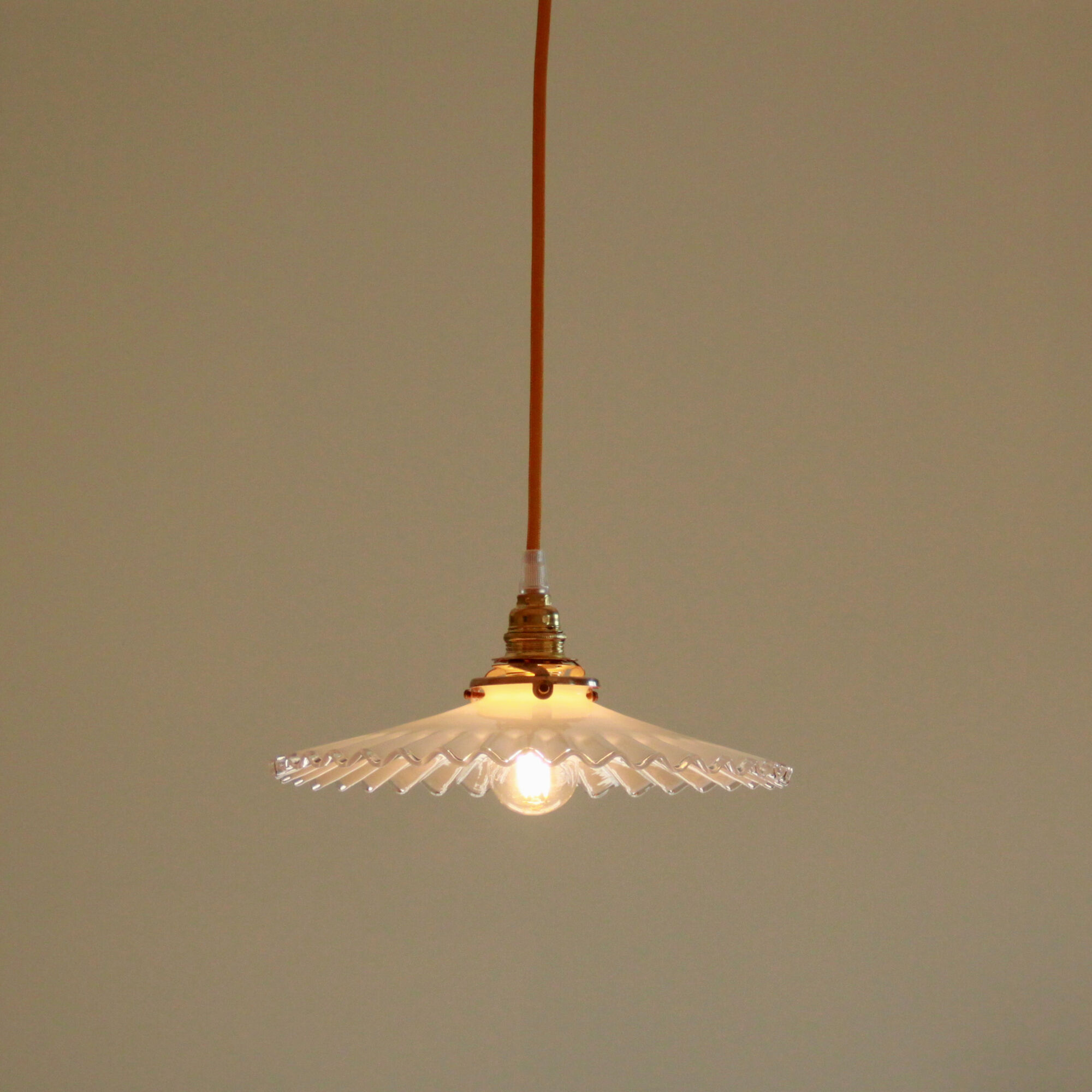 Hanging lamp