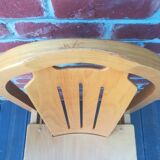 Set of 4 Baumann Argos model chairs