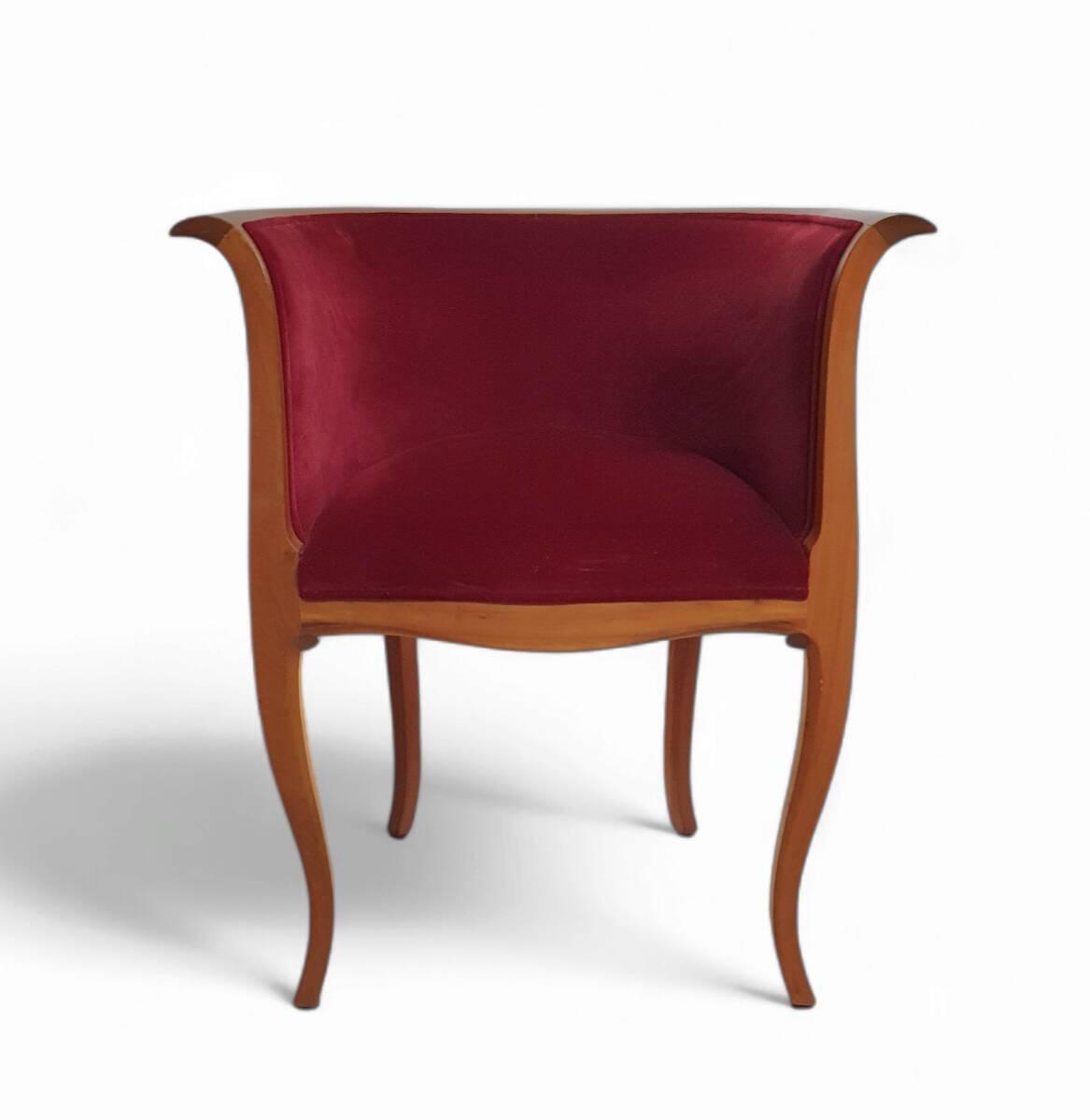 2 x Otilia ceccotti collezioni arm chair