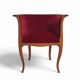 2 x fauteuil Otilia ceccotti collezioni