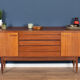 Sideboard By White & Newton Of Portsmouth, 1960