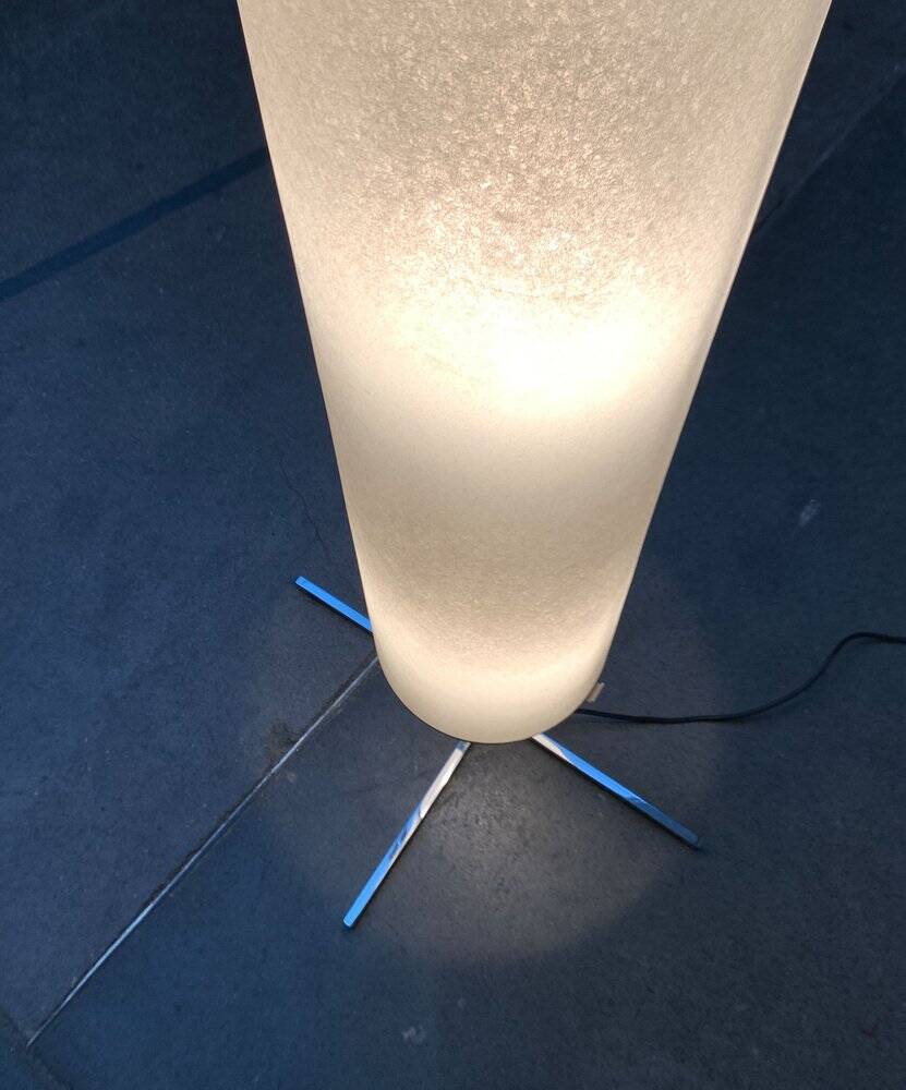 Mid-century minimalist floor lamp, 1960s